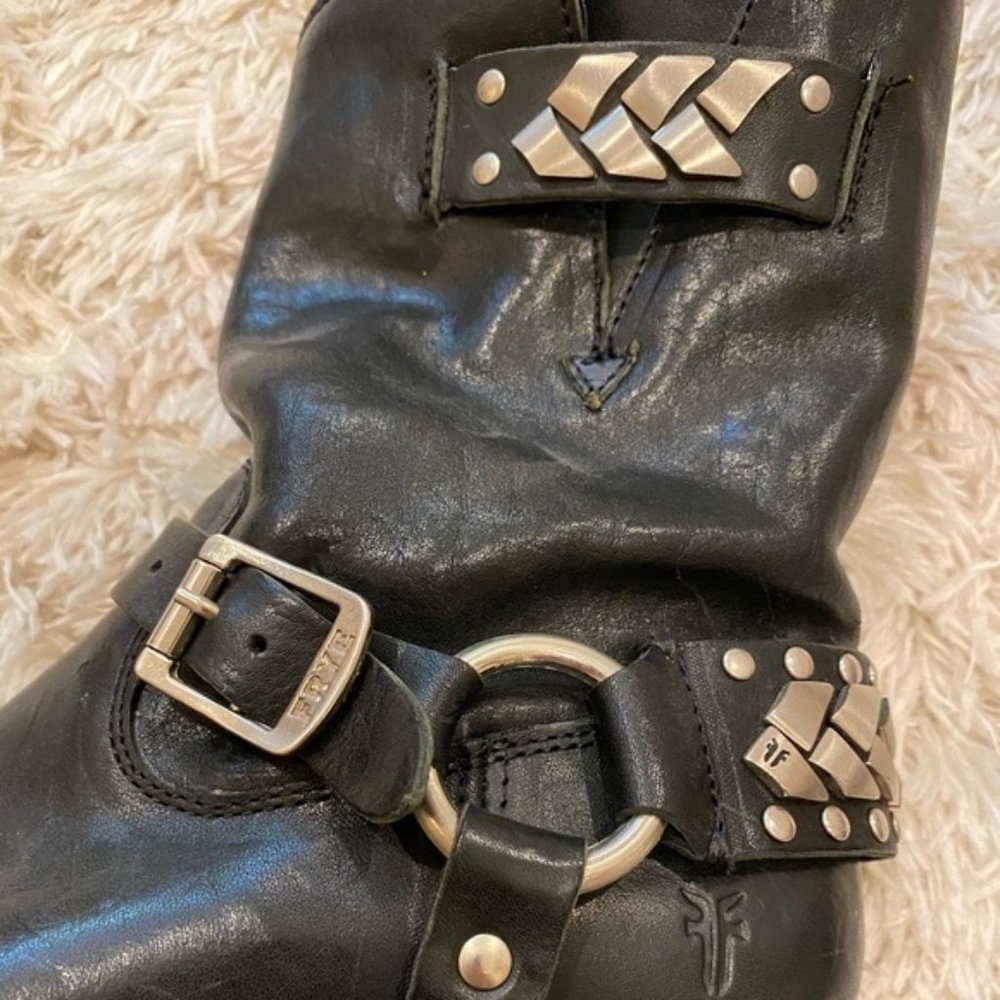 Frye Women’s Boots - Moto ankle boot